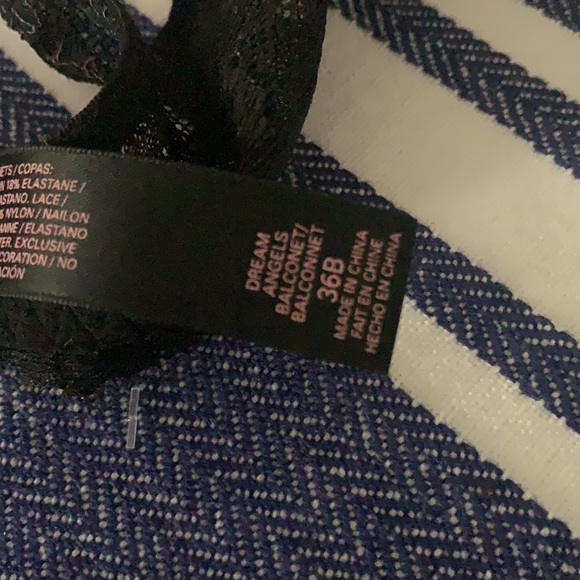 Victoria’s Secret Dream Angels Push Up Bra - Picture 7 of 8